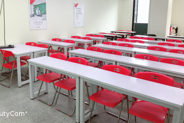 武汉仁和会计·校区实景 2