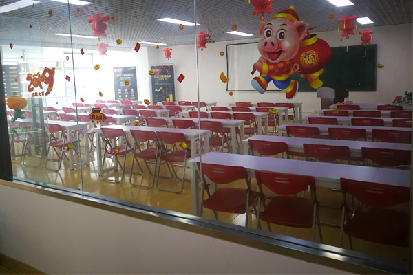 武汉仁和会计·校区实景 3