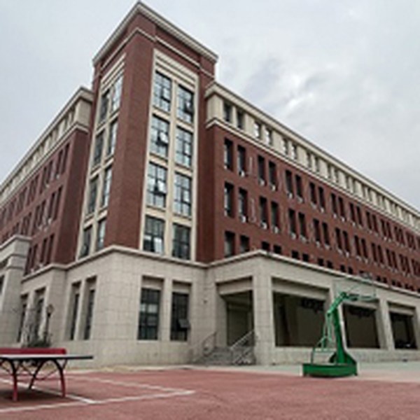 郑州创新高考学校·校区环境 1