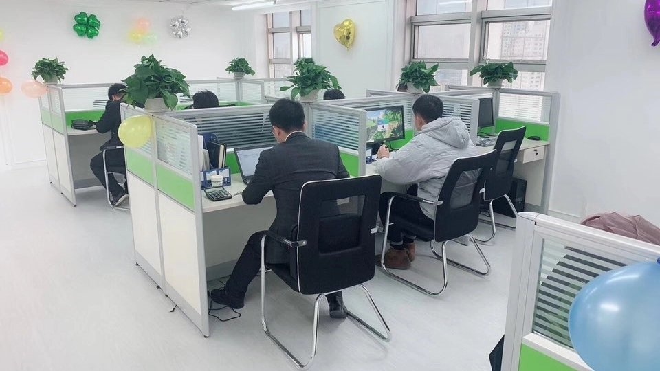 校区环境