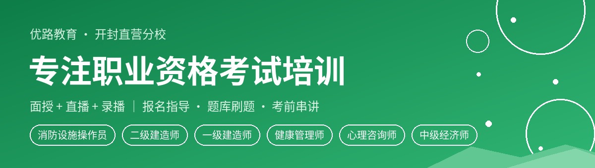 开封优路教育